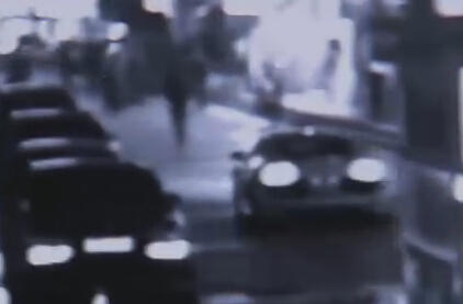 上海热线HOT新闻-- 驾奥迪撞人肇事者为二手车