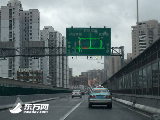 上海热线HOT新闻--上海将加大对外牌车辆限行
