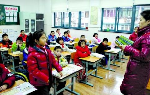 上海热线HOT新闻--上海公布中小学招生政策 黄