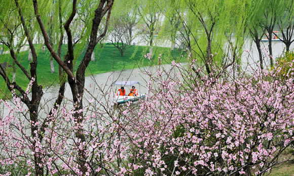 消保委上海乡村游报告 超六成市民青睐周边游