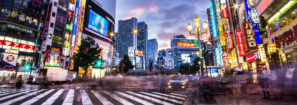 上海热线HOT新闻--人口密度更大,东京交通为啥