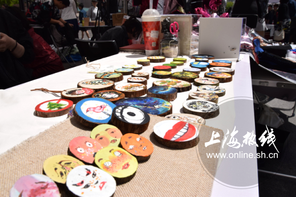 上海热线HOT新闻--2016环东华时尚周创意市集