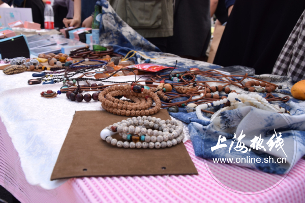 上海热线HOT新闻--2016环东华时尚周创意市集