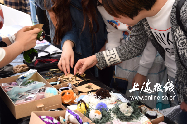 上海热线HOT新闻--2016环东华时尚周创意市集