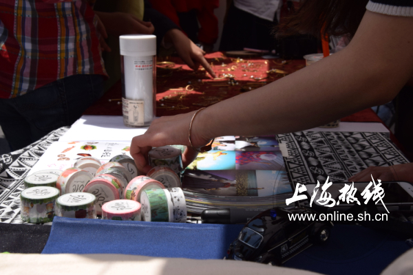 上海热线HOT新闻--2016环东华时尚周创意市集