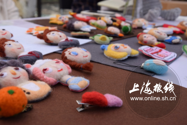 上海热线HOT新闻--2016环东华时尚周创意市集