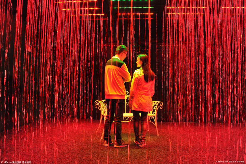 上海热线HOT新闻--上海十六铺码头悄然变身主