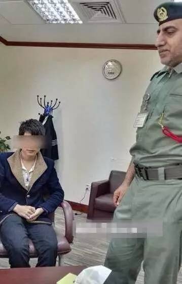 上海热线HOT新闻--四川少年如何偷渡迪拜?专
