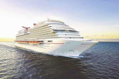 海热线HOT新闻--上海将建首条国产豪华邮轮 可