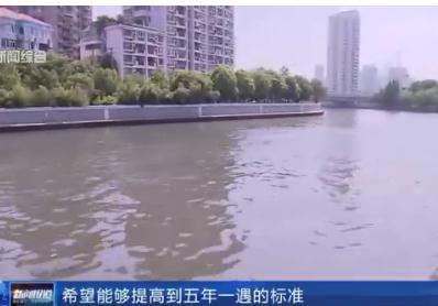 上海热线HOT新闻--苏州河深隧将开建 排水能