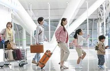 上海热线HOT新闻--上海边检:持电子护照自助通