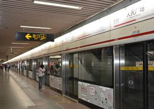 上海热线HOT新闻--轨交人民广场站改造或跳站