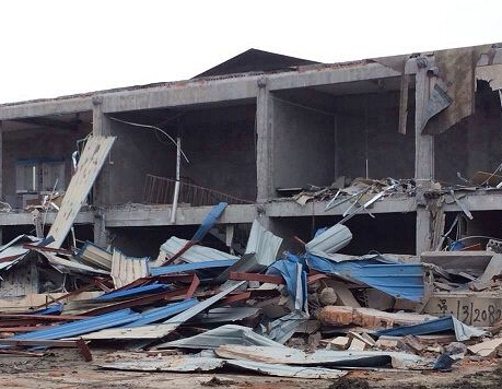 上海热线HOT新闻--17个市级重点地块整治进度