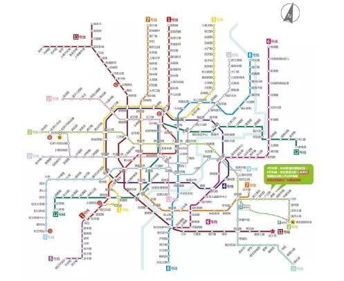 上海热线HOT新闻--地铁9条在建线路最新规划