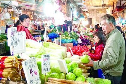 上海热线HOT新闻--百年菜场唐家湾关拆后将