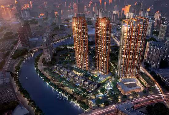 上海热线HOT新闻--2017-2020上海各区规划重