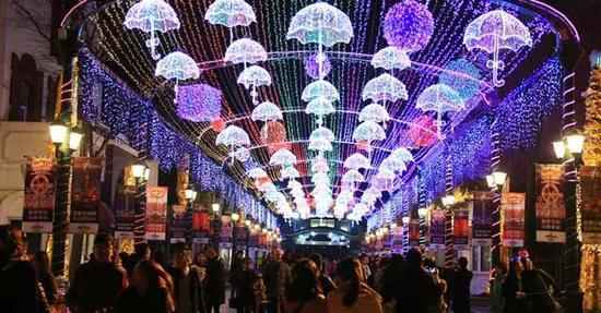 上海热线HOT新闻--上海情人节活动指南 到这些