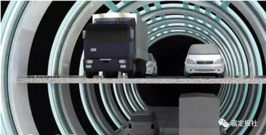 上海热线HOT新闻--嘉定一断头路改建工程明年