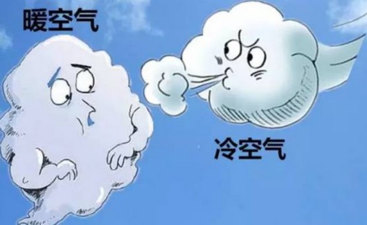 大风大雨正在快马加鞭赶来 申城"入春"泡汤