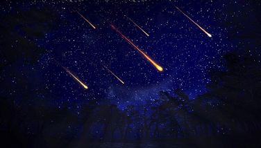 上海热线HOT新闻--5月将上演宝瓶座伊塔流星