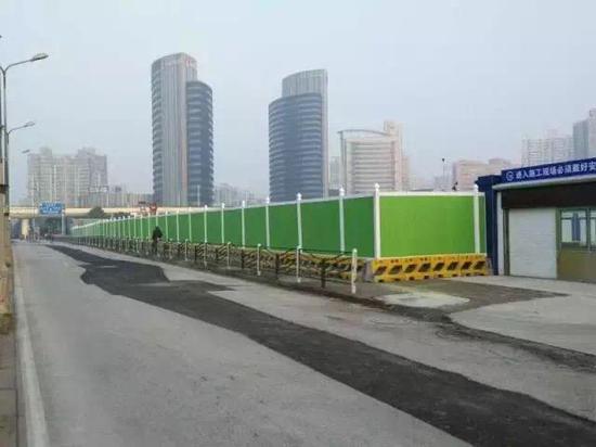  上海南站站开工建设