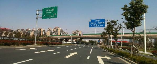 上海热线HOT新闻--沪济阳路即将变身高架路