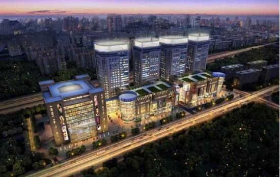 上海热线HOT新闻--盘点上海即将开业的商场 个