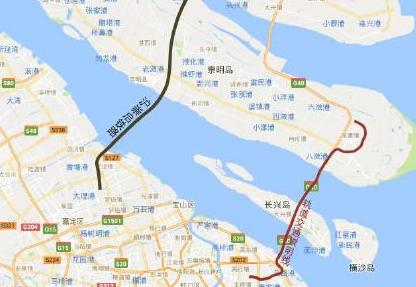 上海热线HOT新闻--沪崇明轨道交通或明年开工