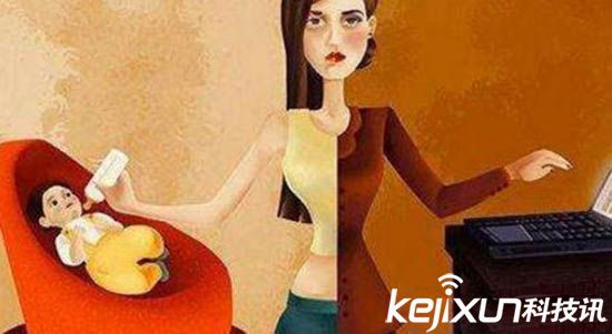 上海热线HOT新闻--女子带宝宝自考 孩子不哭不