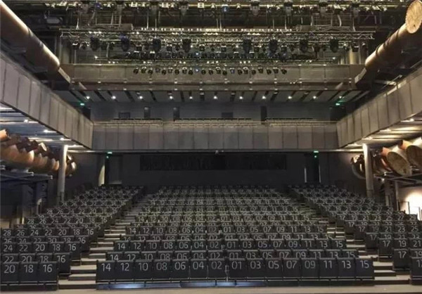 OT新闻--浦江东岸,隈研吾让一间155岁老船厂变