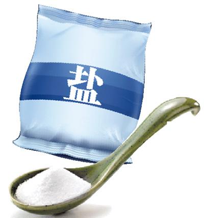 上海热线HOT新闻--男子2元钱买袋盐发现过期