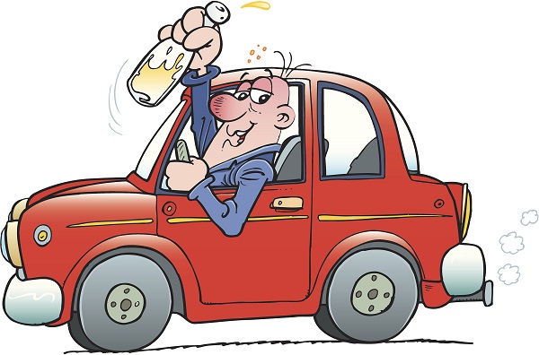 看你往哪儿逃!男子醉酒肇事逃逸，没想到“逃”到了被撞者公司