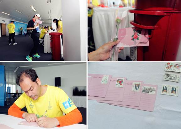 2018国际垂直登高大奖赛会德丰国际广场站母