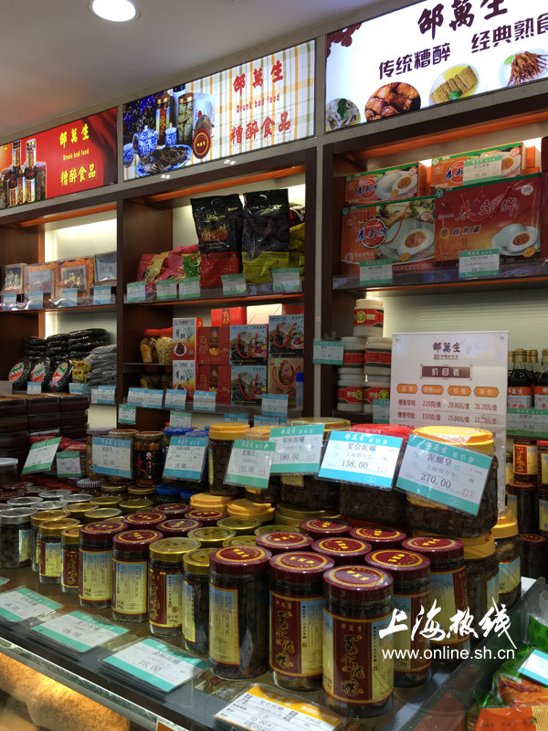 魔都100:夏日炎炎食泥螺 百年老店最有味