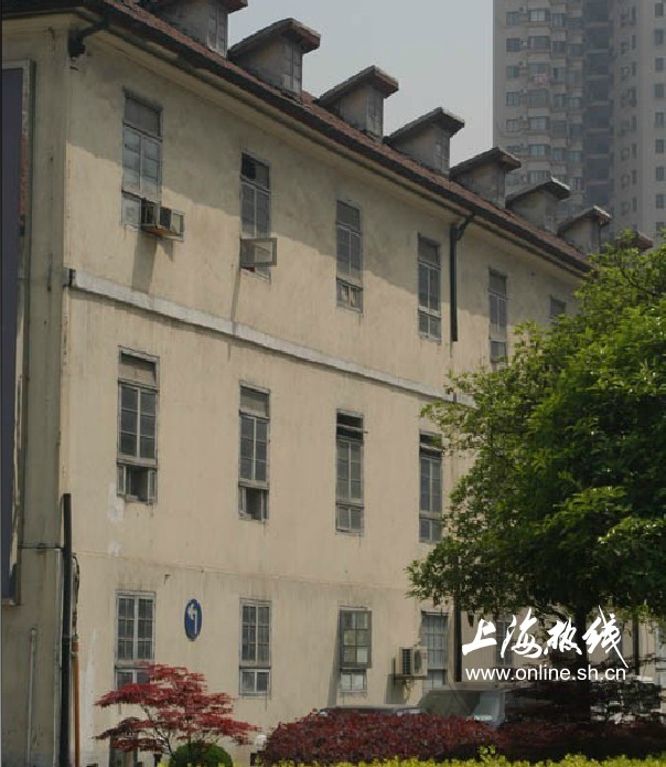 徐家汇历史最悠久天主教建筑圣衣院 体验修女的禁欲世界—上海热线