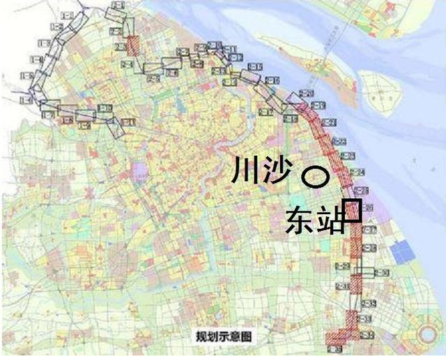 上海东站是浦东新区2020年建设重点,其实浦东新-郑州小程序开发