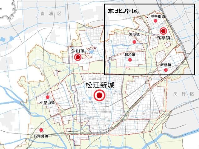 论上海市松江区轨道交通的欠缺:北京北郊轨道交通多