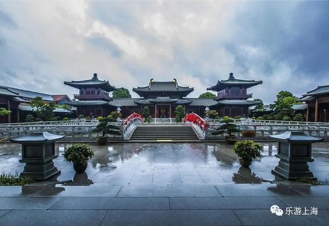 宝山寺500年时光沉淀荣获鲁班建筑奖的寺庙