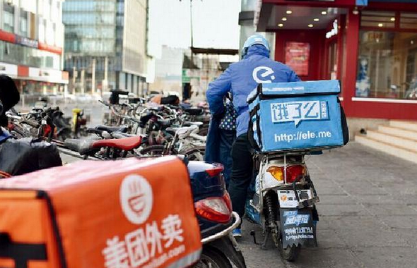 上海热线HOT新闻--沪上外卖平台:南方男人与北