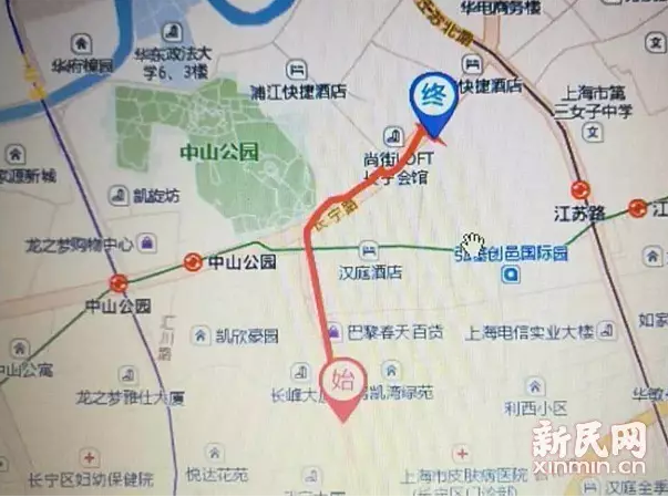 上海热线HOT新闻--上海市民骑共享电单车:10分