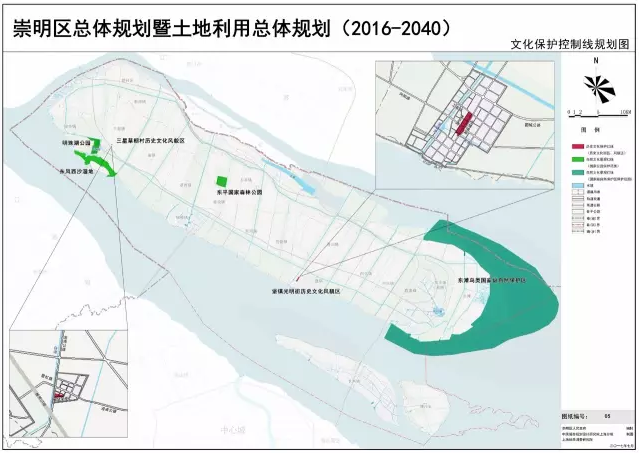 "崇明2040"草案今发布!来看世界级生态岛有哪些别样风景