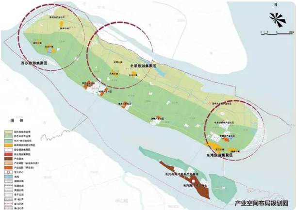 上海崇明堡镇规划图片