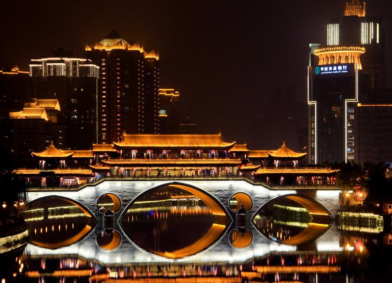 四川至上海将迎来一条高铁,沿途经过17个城市