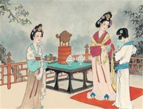 七夕节的习俗 五大七夕习俗介绍