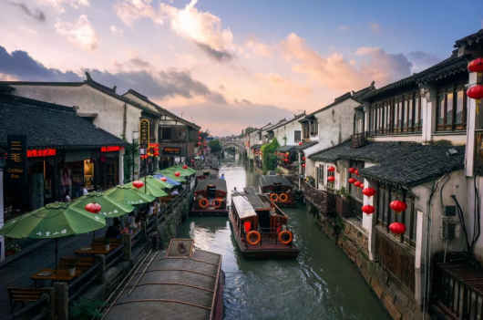 长假安排好了吗?从上海出发的高铁美景圈任你选