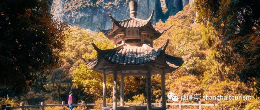 长假安排好了吗?从上海出发的高铁美景圈任你选
