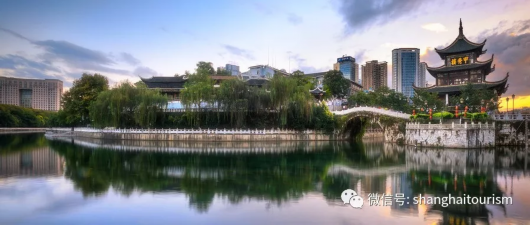 长假安排好了吗?从上海出发的高铁美景圈任你选