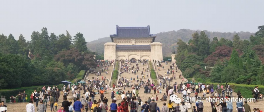 长假安排好了吗?从上海出发的高铁美景圈任你选