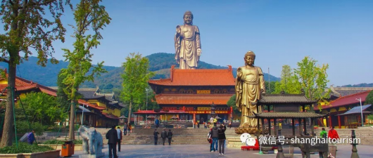 长假安排好了吗?从上海出发的高铁美景圈任你选