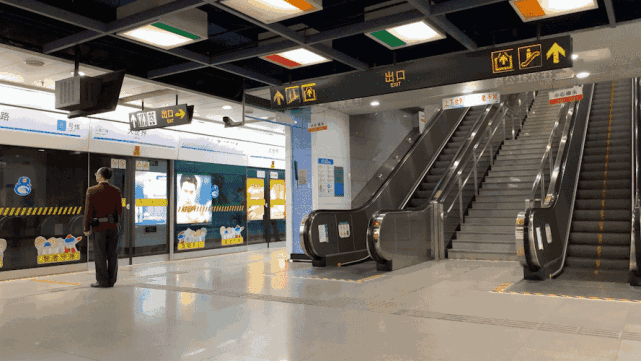 2号线启用新线路图